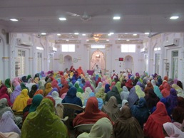 Shahrullaah 1439: Misaaq ul Muminaat - Taiyebi Masjid